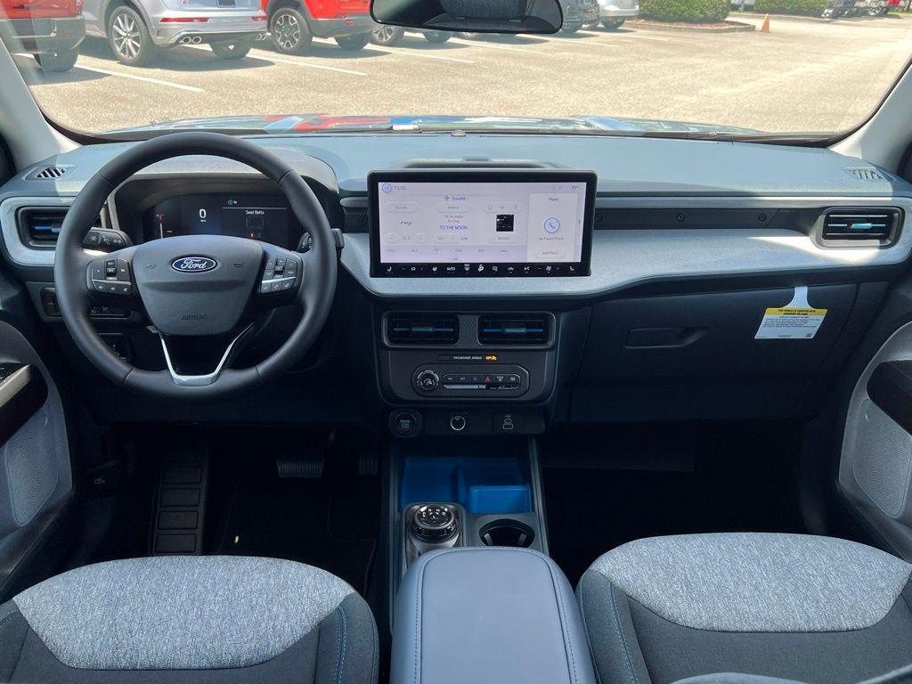 new 2025 Ford Maverick car, priced at $35,170