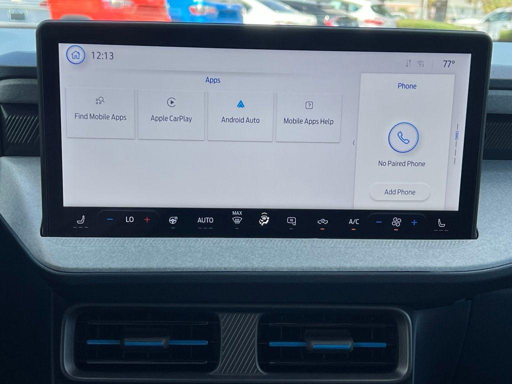 new 2025 Ford Maverick car, priced at $35,170