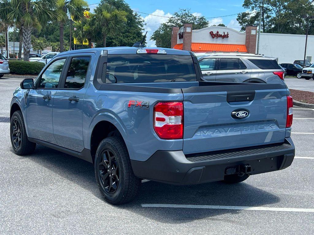 new 2025 Ford Maverick car, priced at $35,170