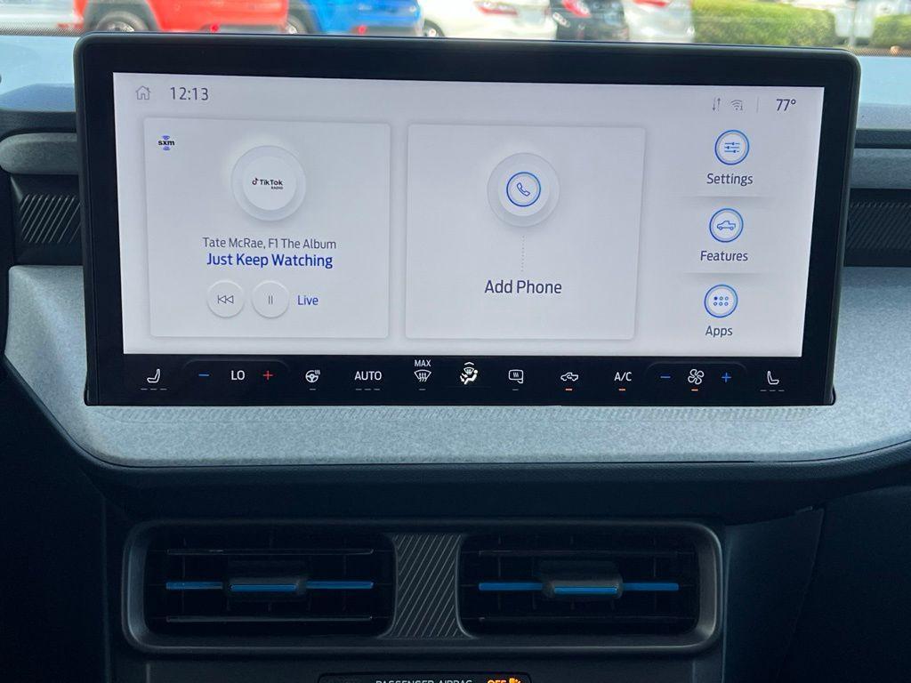 new 2025 Ford Maverick car, priced at $35,170