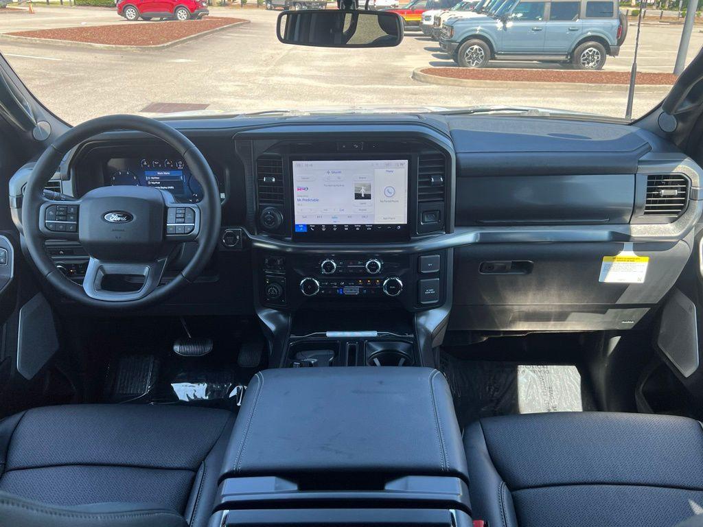 new 2025 Ford F-150 car, priced at $69,924