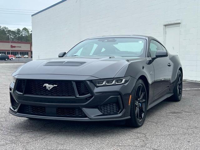 new 2024 Ford Mustang car, priced at $47,940