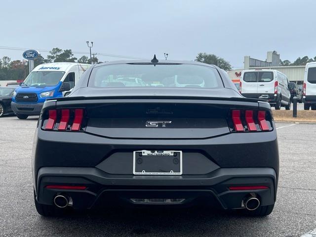 new 2024 Ford Mustang car, priced at $47,940