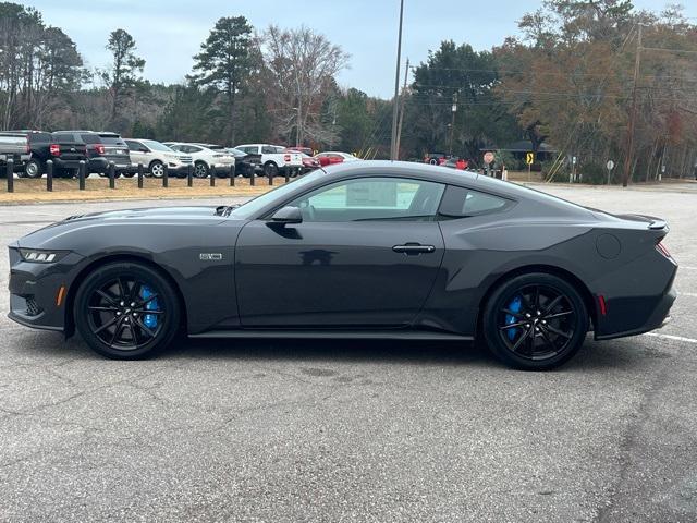 new 2024 Ford Mustang car, priced at $47,940