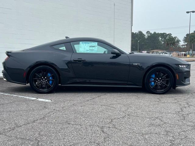 new 2024 Ford Mustang car, priced at $47,940