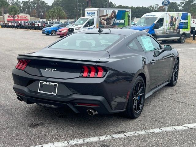 new 2024 Ford Mustang car, priced at $47,940