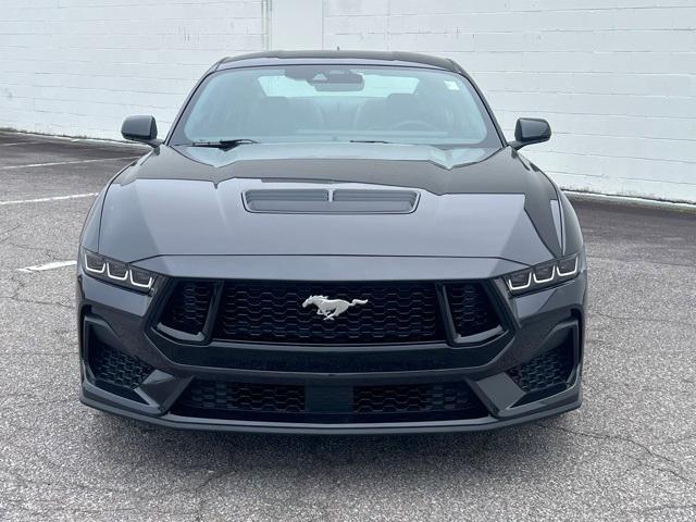 new 2024 Ford Mustang car, priced at $47,940