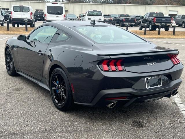 new 2024 Ford Mustang car, priced at $47,940