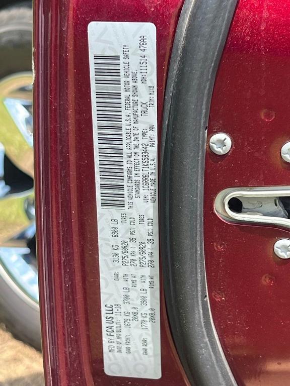 used 2019 Ram 1500 Classic car, priced at $24,986