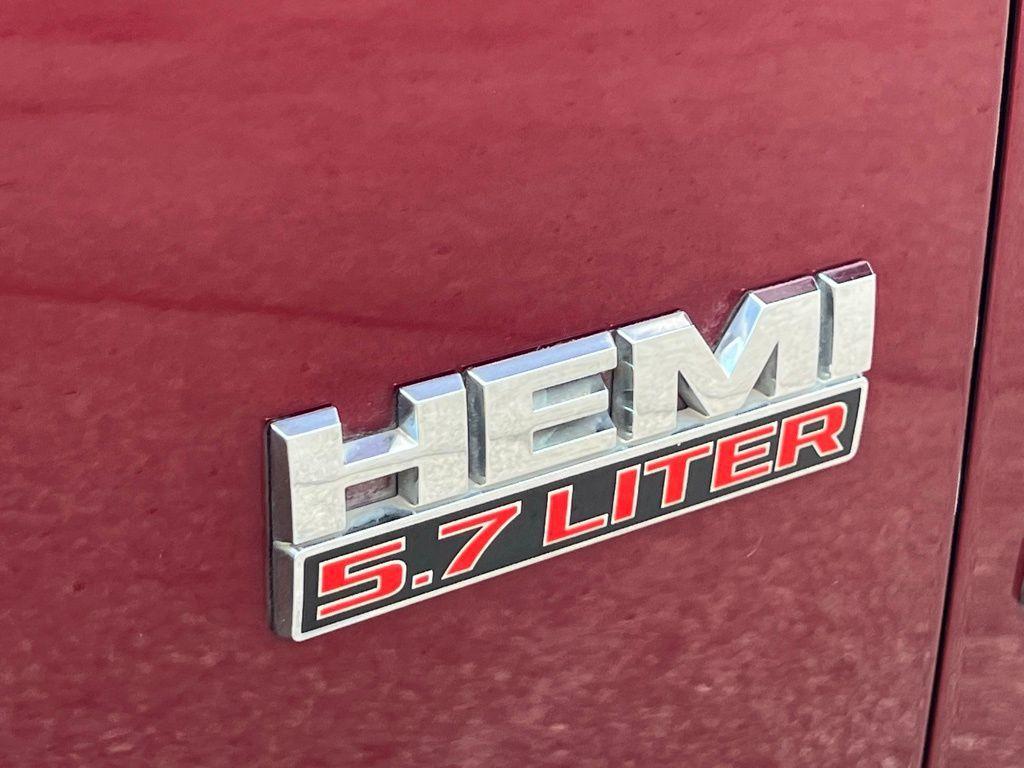 used 2019 Ram 1500 Classic car, priced at $24,986