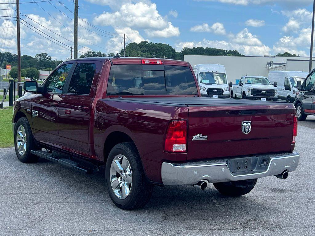 used 2019 Ram 1500 Classic car, priced at $24,986