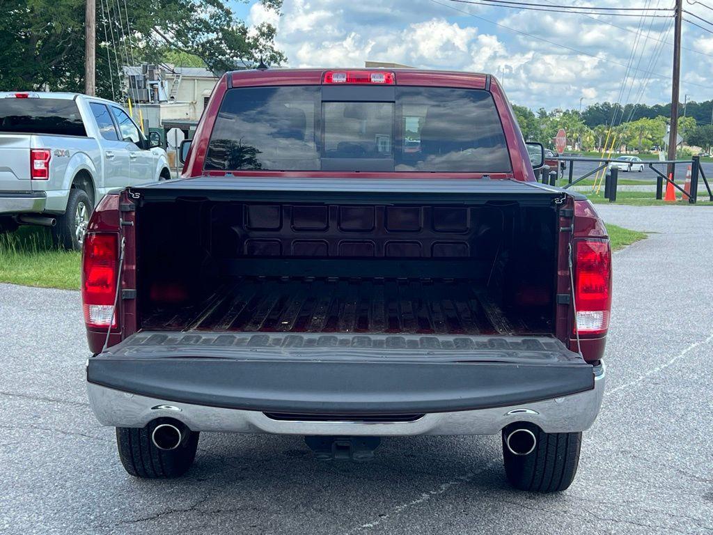 used 2019 Ram 1500 Classic car, priced at $24,986