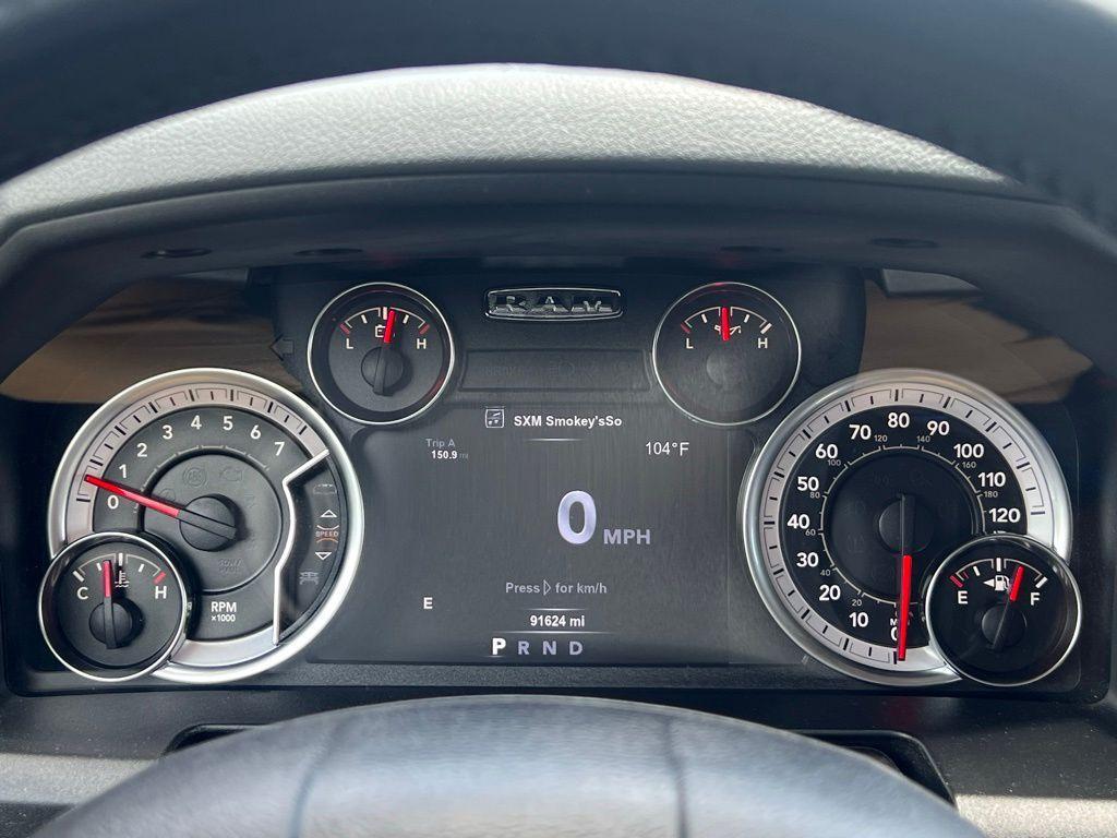 used 2019 Ram 1500 Classic car, priced at $24,986