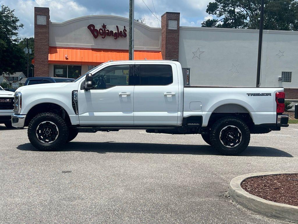 new 2025 Ford F-350 car, priced at $71,555