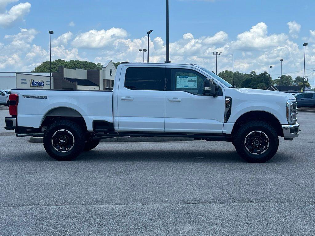 new 2025 Ford F-350 car, priced at $71,555