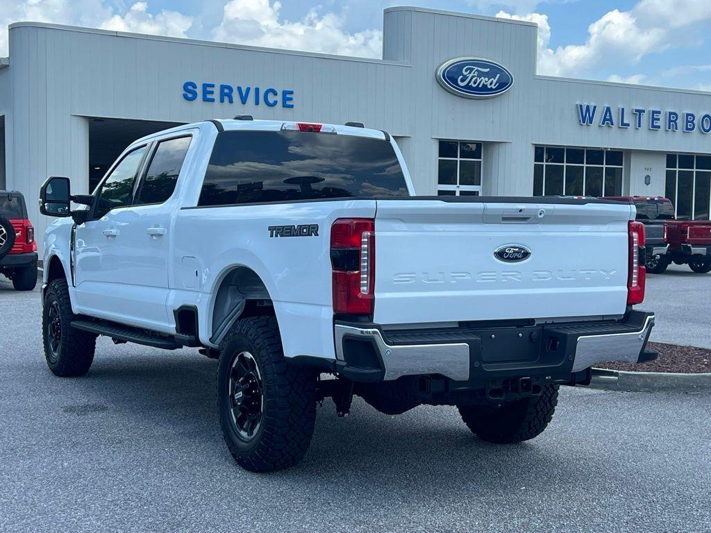 new 2025 Ford F-350 car, priced at $71,555