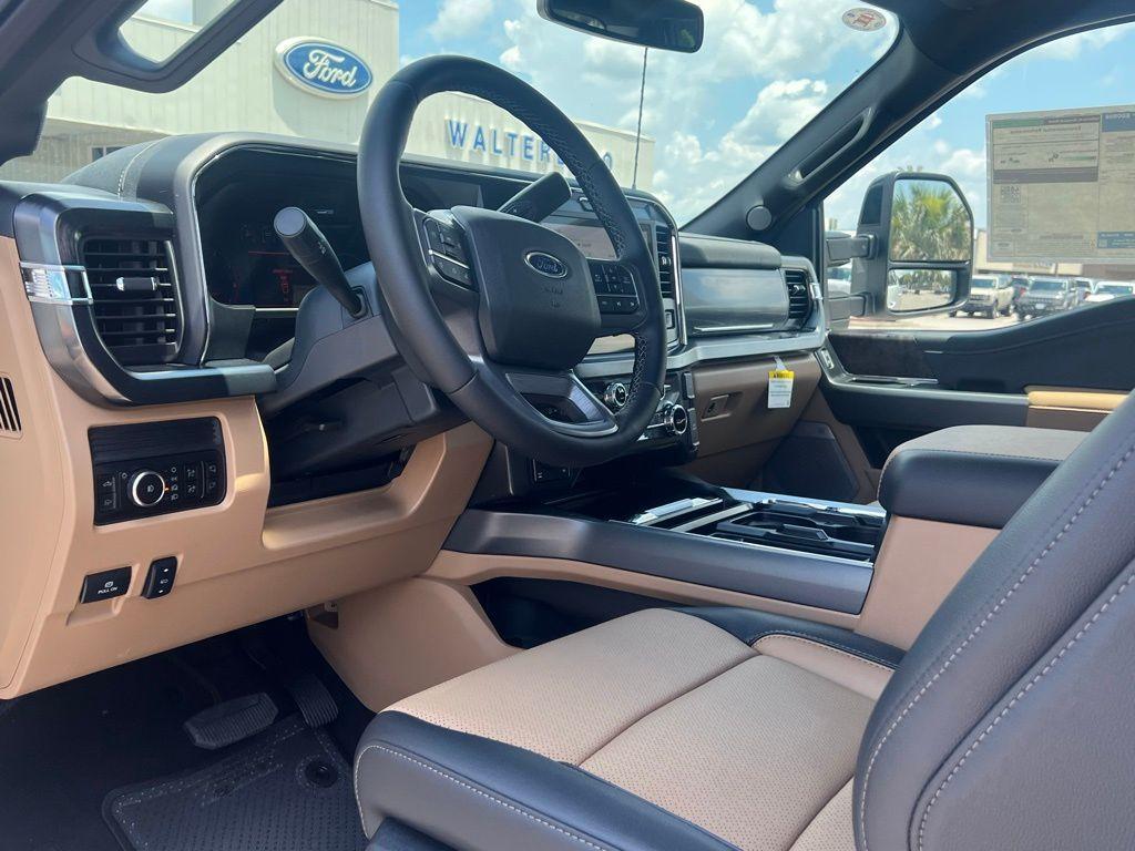 new 2025 Ford F-350 car, priced at $71,555