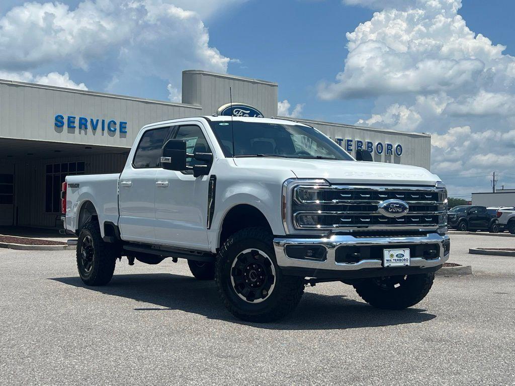 new 2025 Ford F-350 car, priced at $71,555