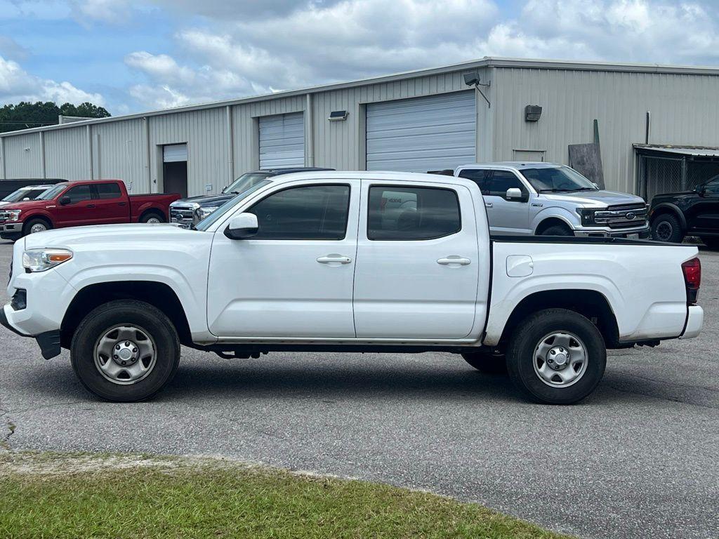 used 2018 Toyota Tacoma car, priced at $26,868