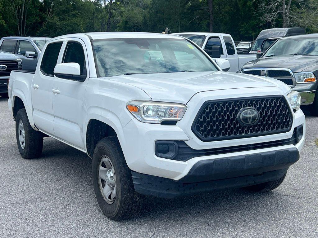 used 2018 Toyota Tacoma car, priced at $26,868