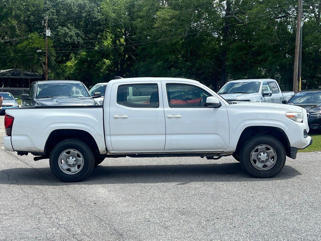 used 2018 Toyota Tacoma car, priced at $26,868
