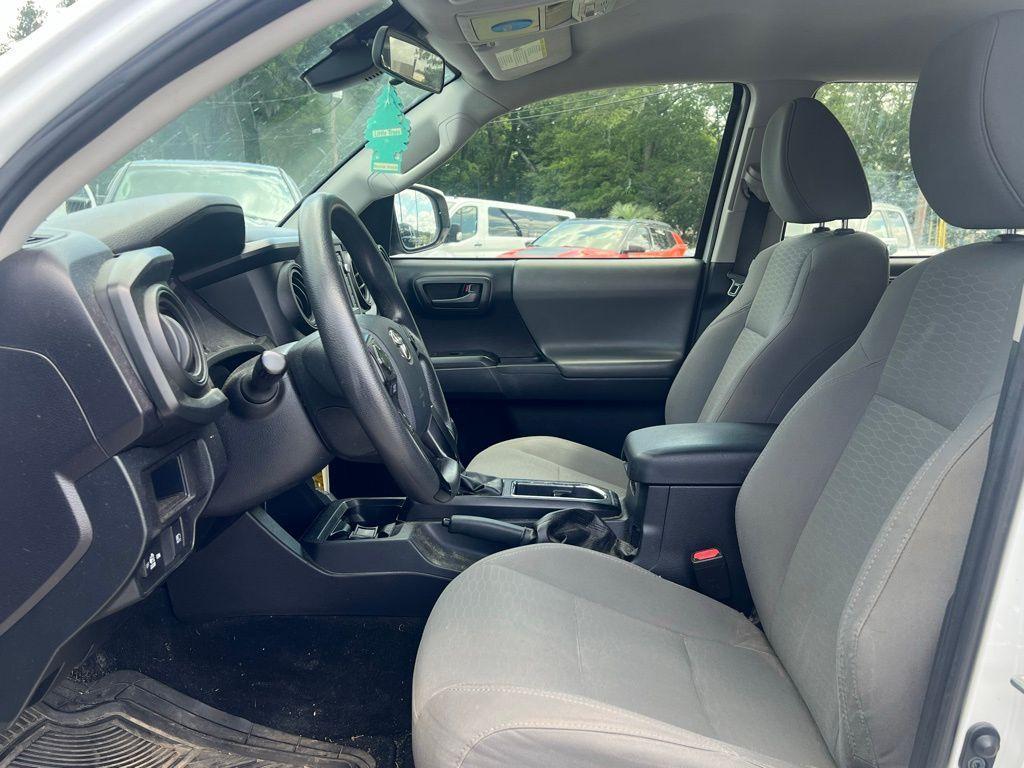 used 2018 Toyota Tacoma car, priced at $26,868