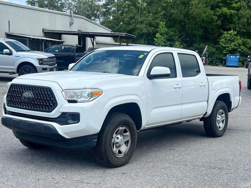 used 2018 Toyota Tacoma car, priced at $26,868