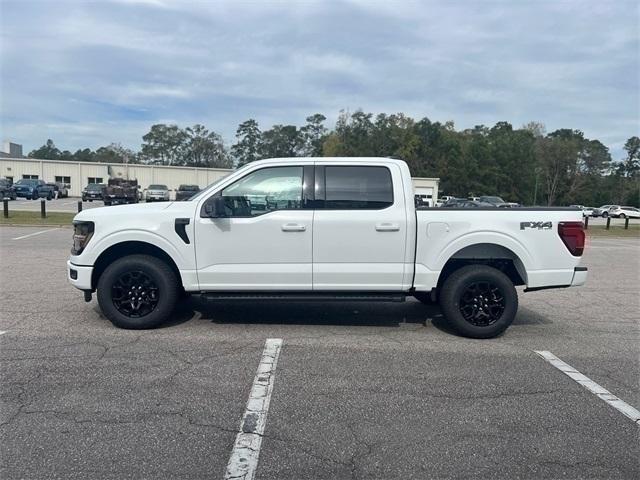 new 2024 Ford F-150 car, priced at $49,986