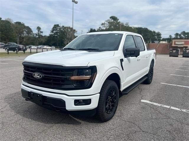 new 2024 Ford F-150 car, priced at $49,986