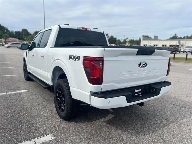 new 2024 Ford F-150 car, priced at $49,986