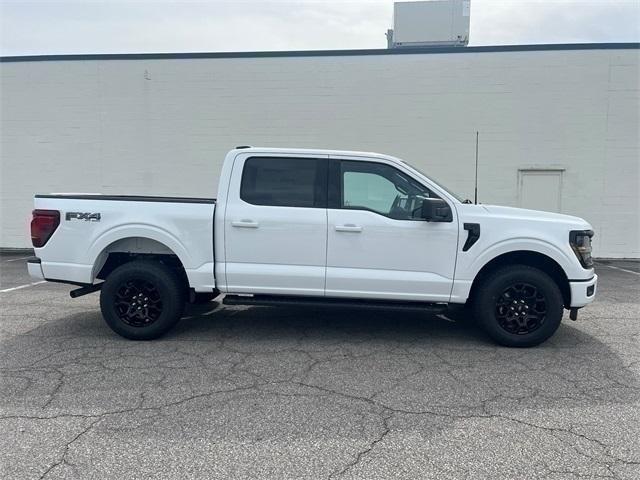 new 2024 Ford F-150 car, priced at $49,986