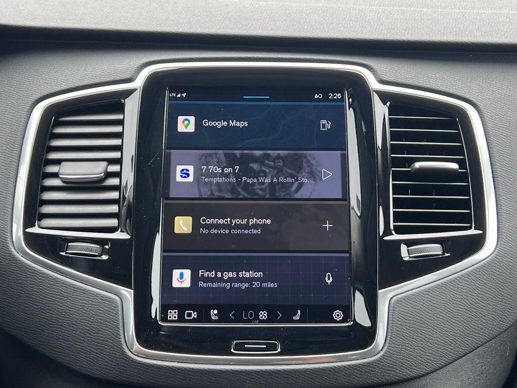used 2024 Volvo XC90 car, priced at $41,700