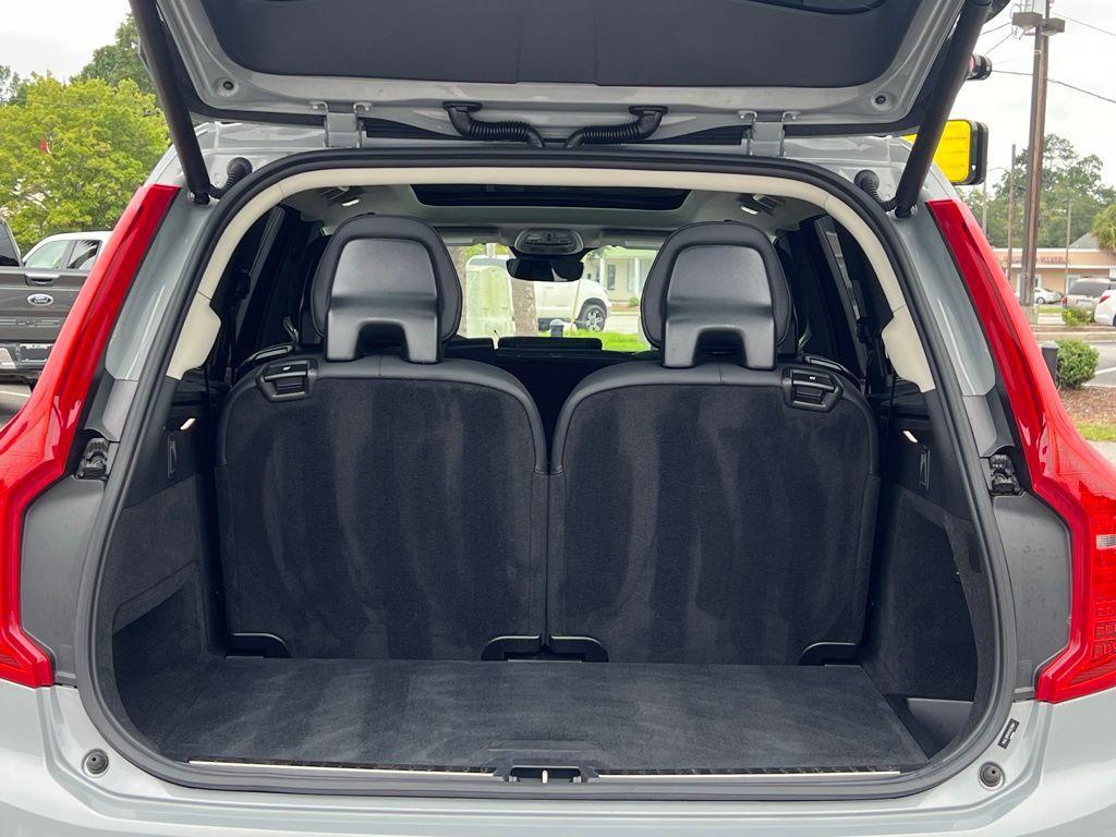 used 2024 Volvo XC90 car, priced at $41,700