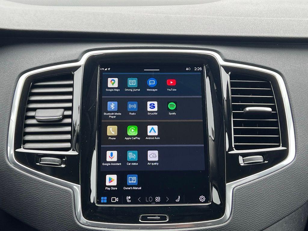 used 2024 Volvo XC90 car, priced at $41,700