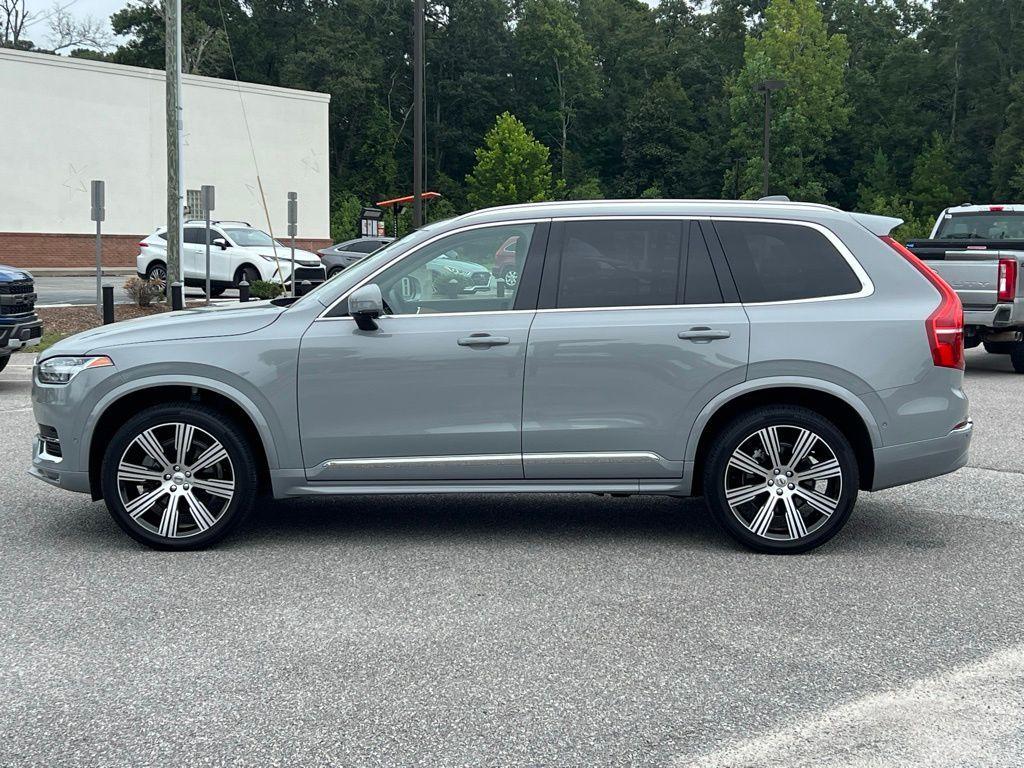 used 2024 Volvo XC90 car, priced at $41,700