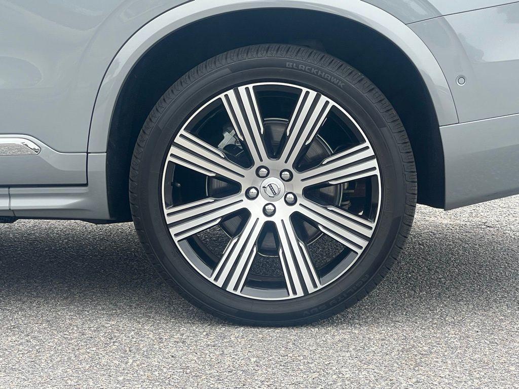 used 2024 Volvo XC90 car, priced at $41,700