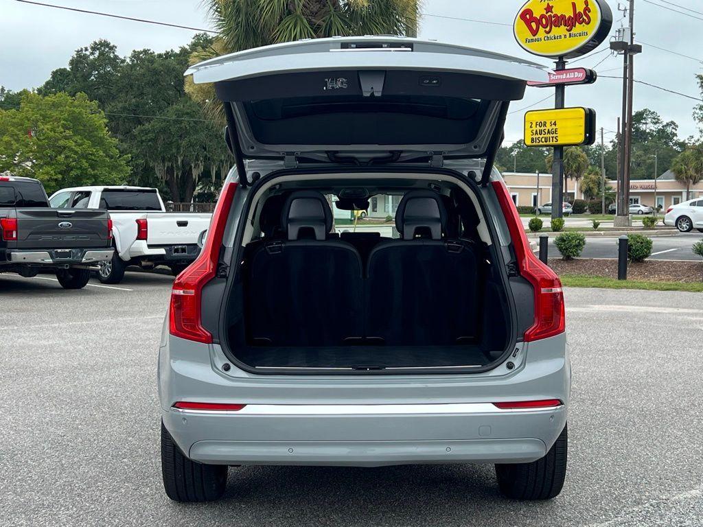 used 2024 Volvo XC90 car, priced at $41,700