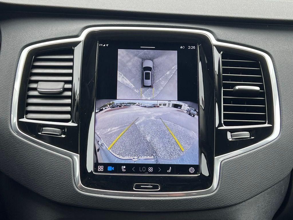 used 2024 Volvo XC90 car, priced at $41,700