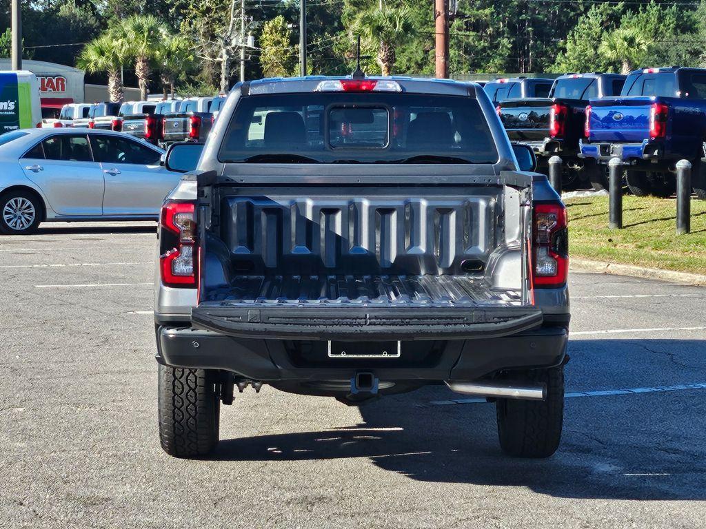 new 2025 Ford Ranger car, priced at $34,940