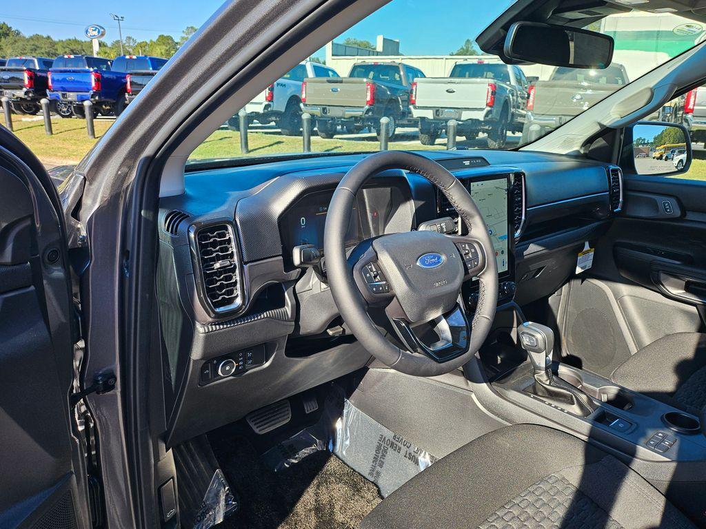 new 2025 Ford Ranger car, priced at $34,940