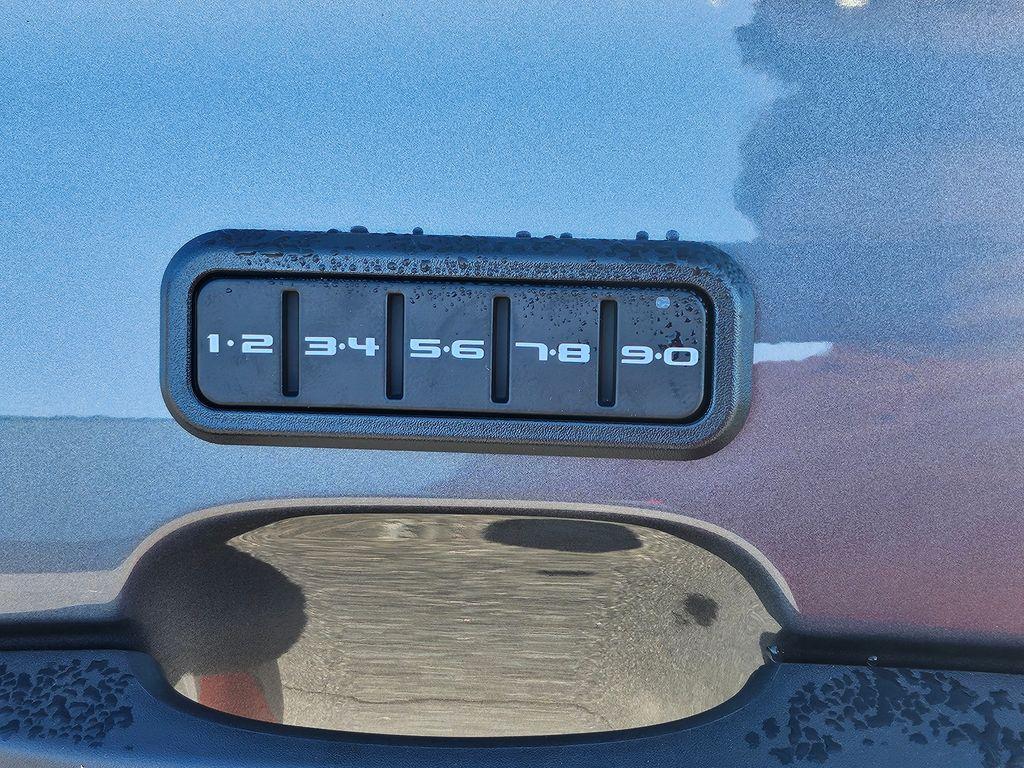 new 2025 Ford Ranger car, priced at $34,940