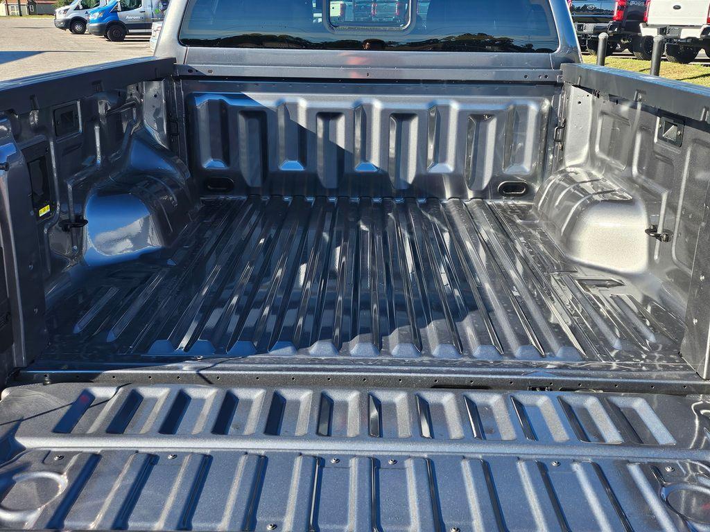 new 2025 Ford Ranger car, priced at $34,940