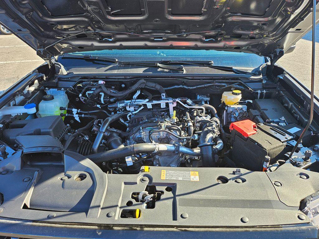 new 2025 Ford Ranger car, priced at $34,940