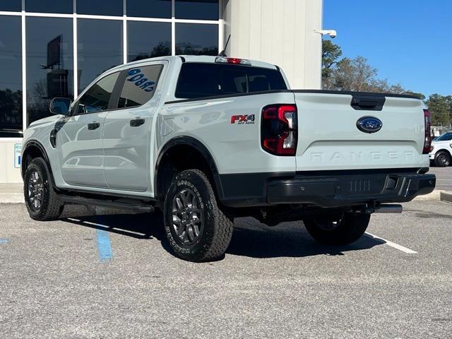 new 2024 Ford Ranger car, priced at $41,605