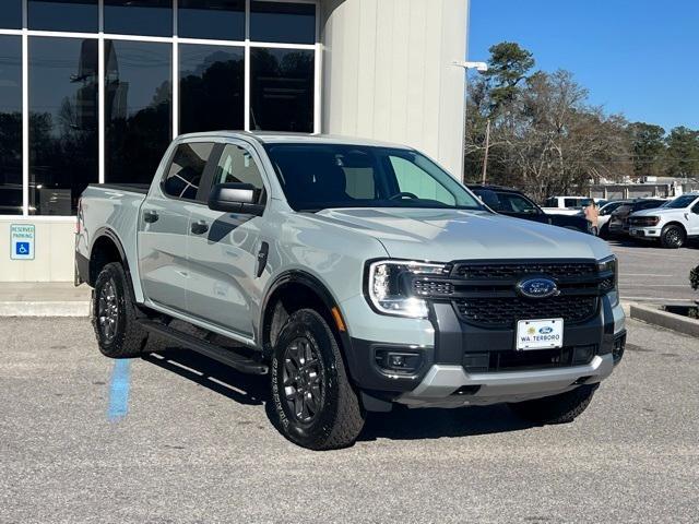 new 2024 Ford Ranger car, priced at $41,605