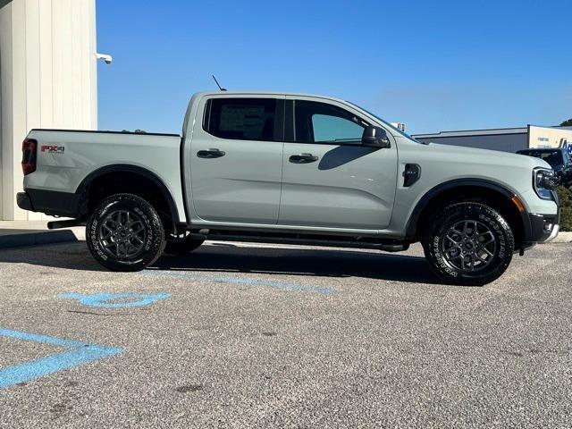 new 2024 Ford Ranger car, priced at $41,605