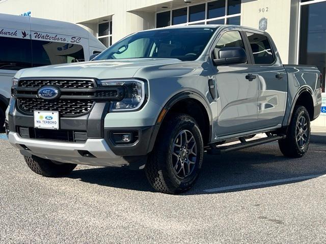 new 2024 Ford Ranger car, priced at $41,605