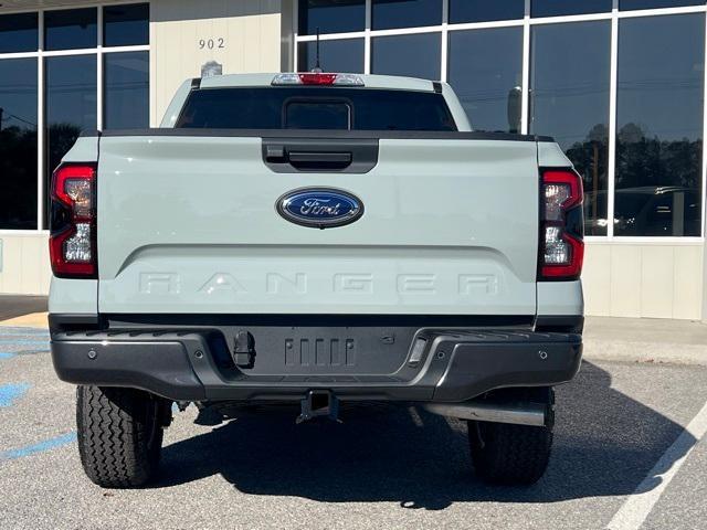 new 2024 Ford Ranger car, priced at $41,605