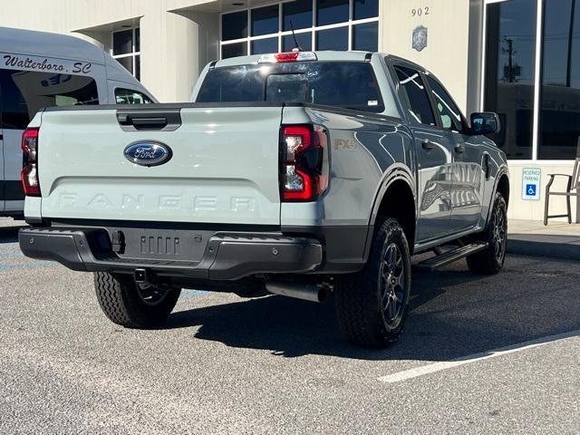 new 2024 Ford Ranger car, priced at $41,605