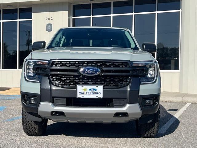 new 2024 Ford Ranger car, priced at $41,605